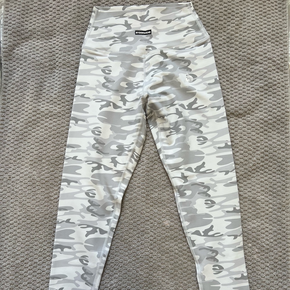 Ryderwear Printed Leggings